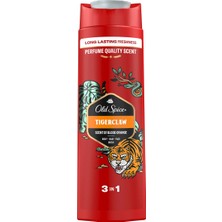 Old Spice Tigerclaw Duş Jeli 400ML