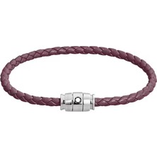Montblanc Meisterstück Çelik 3 Halka Bileklik 13431368