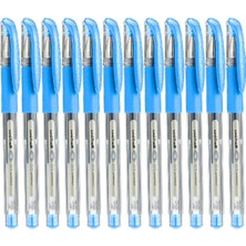 Dağtaş Kırtasiye Uni-Ball Signo UM-151 Imza Kalemi Light Blue