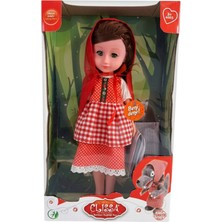 Dağtaş Kırtasiye Elissa Bebek GL100644 Kırmızı Başlıklı Kız