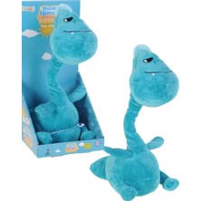 Dağtaş Kırtasiye Halley Oyuncak Pelüş Konuşan Şaşkın Dino 40 cm PL50108