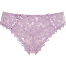 Sans Complexe Mor Kadın Bikini Külot 66564 Sans