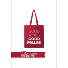 Fellas Bez Çanta Bej Renkli 35x40 cm Çevre Dostu Günlük Kullanım İçin Rahat Tasarım
