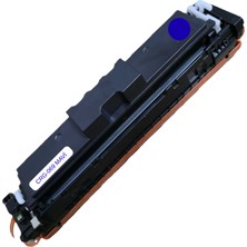 Chargink Canon I-Sensys LBP673CDW Mavi Çipli Muadil Toner