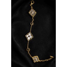 Kirke Jewelry Çift Taraflı Bileklik