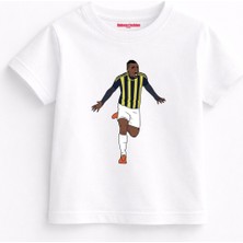 Rabona Fashion Emmanuel Emenike Çocuk T-Shirt