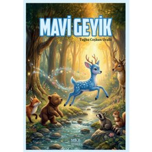 MKB Halk Kütüphanesi Yayınevi Mavi Geyik