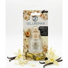 Securemax Vanilya Kokusu Dekoratif Araba/oto Kokusu 7 ml
