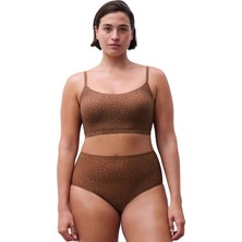 Chantelle Kahverengi Kadın Bikini Külot C11D70 Chantelle Ss