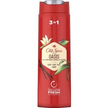 Old Spice Oasis Duş Jeli 400ML