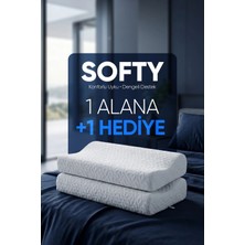 Pillow Market Boyun Destekli Ortopedik Visko Yastık - Boyun Düzleşmesi