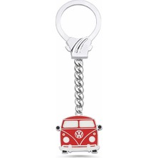 Silverize T1 Volkswagen Minibüs Gümüş Anahtarlık T36