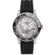 Montblanc 1858 Iced Sea Automatic Date 41 mm Otomatik Saat 133628