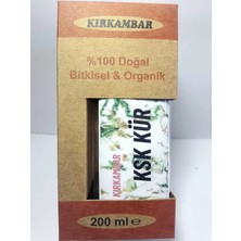 Kırkambar KALP SIKIŞMASI TEDAVİ KÜRÜ (KSK-KÜR)