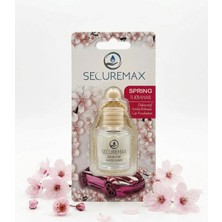 Securemax Ilkbahar Çiçeği Kokusu Spring Dekoratif Araba/oto Kokusu 7 ml