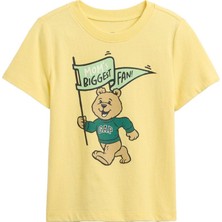 Gap V-Bf Ss gr Tee T-Shırt Çocuk