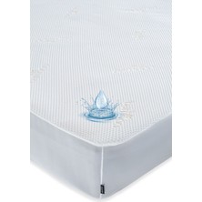 Viscotex Bamboo Premium Alez | Doğal Bambu Full Kenar Yatak Koruyucu