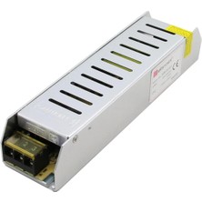 Mervesan 12V 10A 120W Metal Kamera Adaptörü (MRW-120-12)