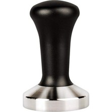 Espresso Kahve Sıkıştırıcı Tamper Siyah Metal 58 mm