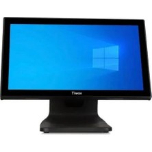 Tiwox TP-7650 18,5 I7 5.nesil 8gb Ram 128 SSD Endüstriyel Pos Pc