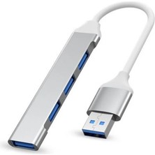 Frisby Frısby FA-7680C USB 3.0 - 4 Port USB Hub