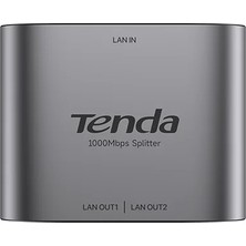 Tenda SG103M Gigabit Ethernet RJ45 Çoklayıcı Adaptör