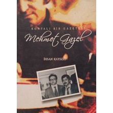 Kişisel Yayınlar Konyalı Bir Gazeteci Mehmet Gazel - Ihsan Kayseri - 2.el Kitaptır