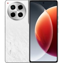 Tecno Camon 30 Beyaz A Grade (Yenilenmiş 12 Ay Garantili)