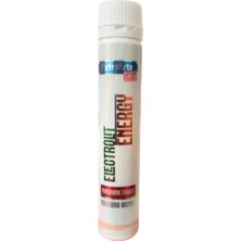 Yatcı Health Elektrolit Shot Mandalina Aromalı Sporcu Gıdası 25 ml 1 Adet