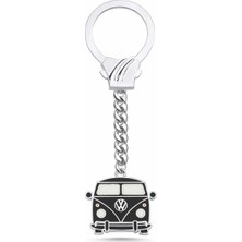 Silverize T1 Volkswagen Minibüs Gümüş Anahtarlık T39
