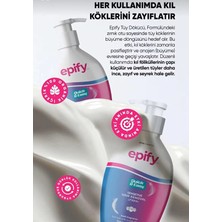 Epify %100 Organik Içerikli Tüy Dökücü Krem Hassas Bölgeler Için Doğal Bakım 250ML