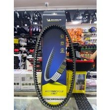 EAYMOTO Yamaha Cygnus Rs 125 Varyatör Tahrik Kayışı 760X22X30 Michelin Aktarma Kayış Arasmto