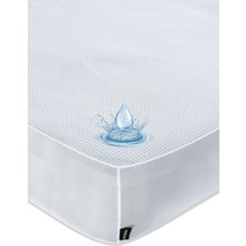 Viscotex Ultra Soft Alez Su Geçirmez Hafif  Günlük Kullanıma Uygun Full Kenar Yatak Koruyucu