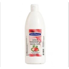 Meliswax Çilekli Ağda Temizleme Yağı 125 ml
