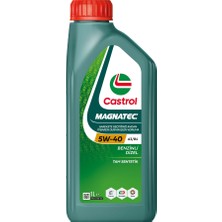 Castrol Magnatec 5W-40 A3/b4 1 Litre Motor Yağı ( Üretim Yılı: 2026 )