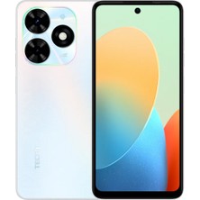 Tecno Spark Go 2024 4/128 GB Mystery Beyaz A Grade (Yenilenmiş 12 Ay Garantili)