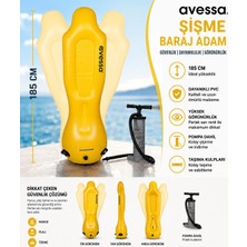 Avessa Tk-Cqr-01 Şişme Baraj Adam 185 cm