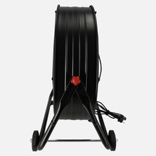 Voltomat Sanayi Tipi Yer Vantilatörü 250W Siyah