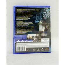 Konsol Cenneti Ps4 Enemy Beyond The Lines Koleksiyon Için Boş Kutu + Playstation 4 Enemy Beyond The Lines Oyun Cover