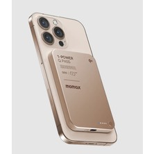 Momax 1-Power Q.pass 5000MAH Qi2 Magnetic Wireless Powerbank