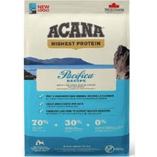 Shoplet Regionals Pacifica Balıklı Tahılsız Köpek Maması Tüm Irk ve Yaşam Evreleri 11,4 kg