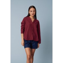 Avrile Oversize Gömlek