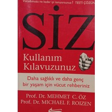 Kişisel Yayınlar Siz Kullanım Kılavuzunuz - 2.el Kitaptır