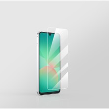 Tekno Grup Samsung Galaxy A26 Cam Ekran Koruyucu Temperli Sert Cam