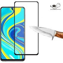 Tekno Grup Samsung Galaxy A73 Tam Kaplayan Cam Ekran Koruyucu Temperli Sert Cam