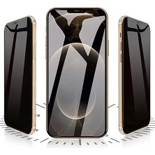 Tekno Grup Huawei P40 Lite E Yandan Göstermeyen Gizli Hayalet Cam Ekran Koruyucu
