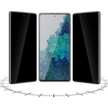 Tekno Grup Apple Iphone 7/8 Mat Hayalet Gizli Ekran Koruyucu Seramik Ekran