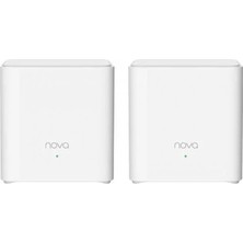 Tenda Mx3-2-Pack AX1500 Dualband Mesh Router