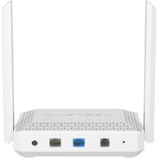 Keenetic Keenetıc Explorer Dsl AC1200 Wi-Fi Mesh Vdsl2/adsl2+ Modem Router / Ap