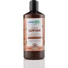 Cosmecit Sarımsak Şampuanı 400 ml